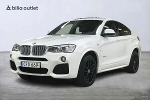 BMW X4 2015